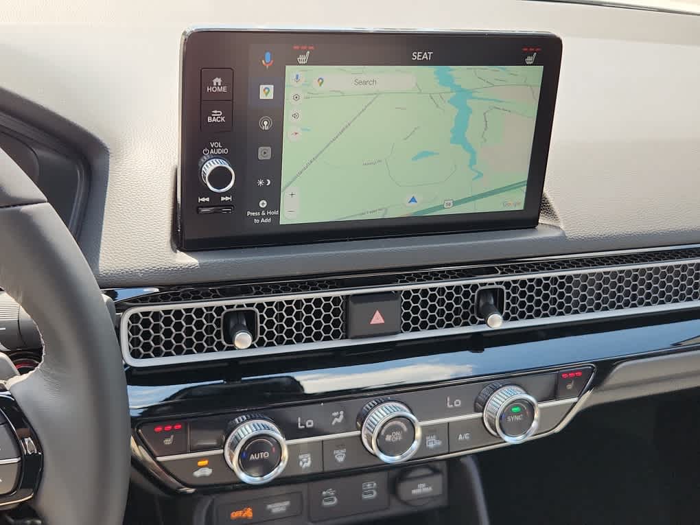 2026 Honda Civic Sport Touring - Photo 14