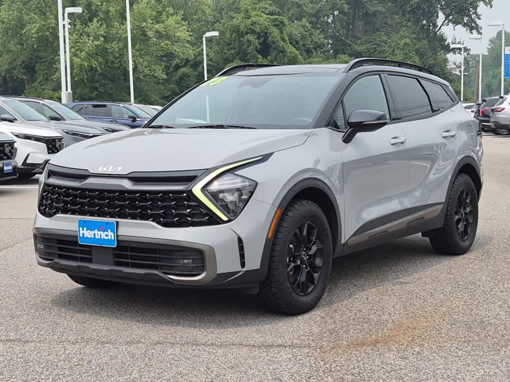 Used 2023 Kia Sportage X-Pro SUV