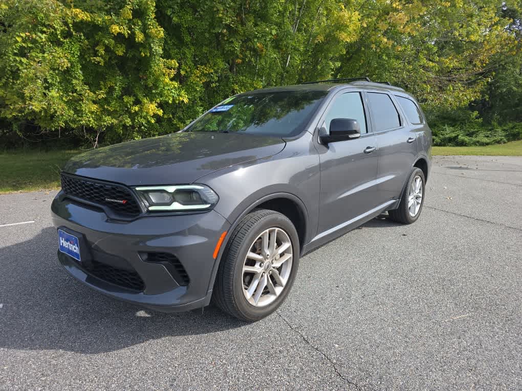 2024 Dodge Durango