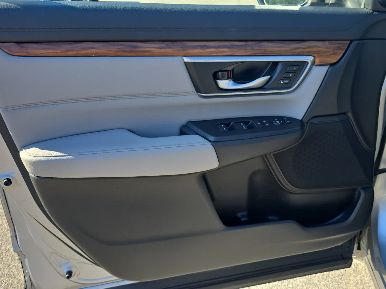 2021 Honda CR-V EX-L - Photo 12