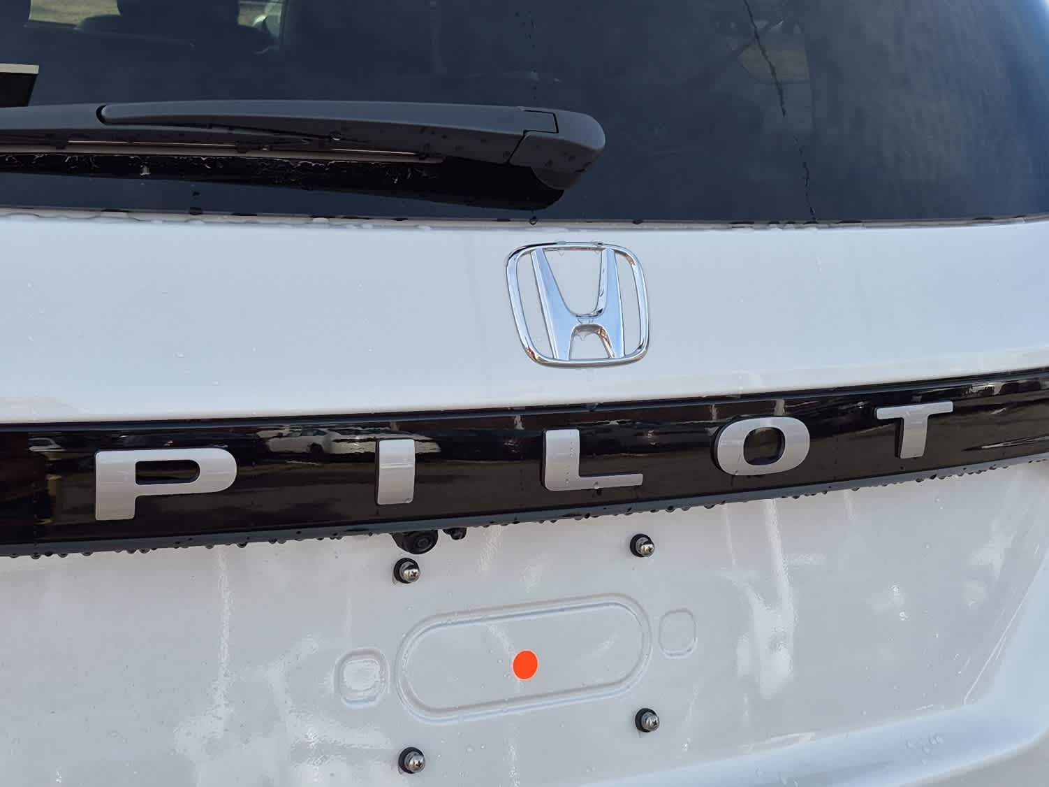 2026 Honda Pilot Touring - Photo 21