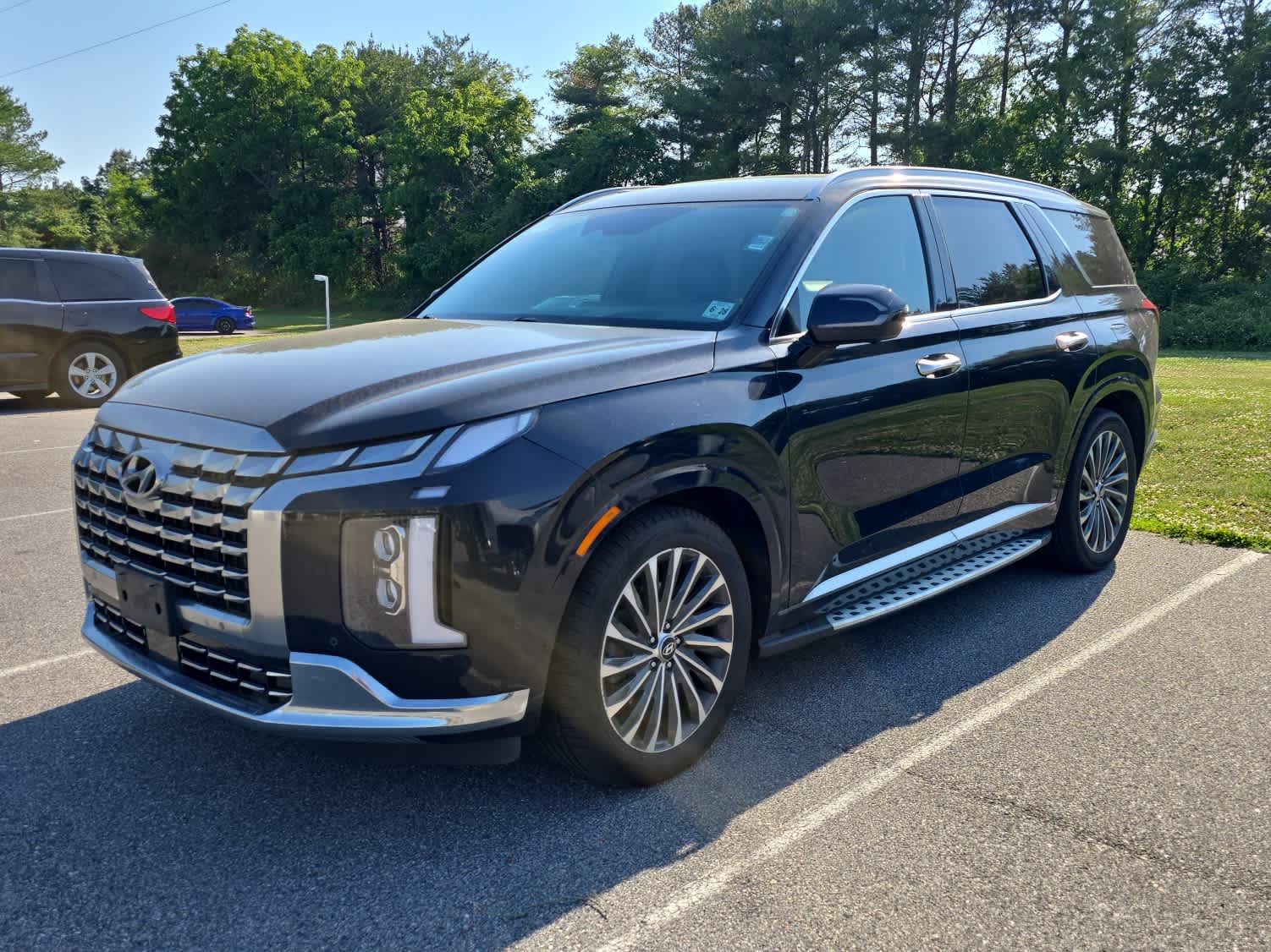2023 Hyundai Palisade Calligraphy AWD's photo