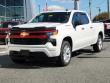 Used 2022 Chevrolet Silverado 1500 Custom Truck Crew Cab