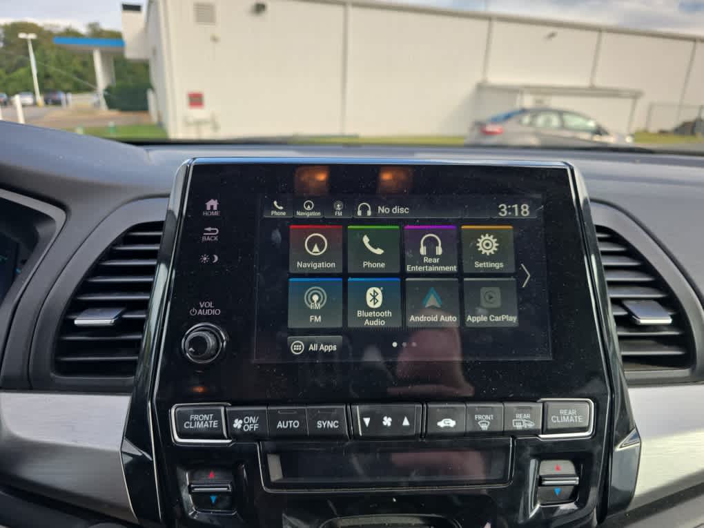 2020 Honda Odyssey EX-L - Photo 15