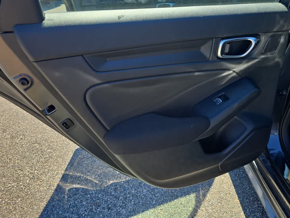 2025 Honda Civic LX - Photo 13
