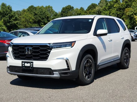 2025 Honda Pilot EX-L SUV