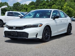 2026 Honda Civic Sport Sedan