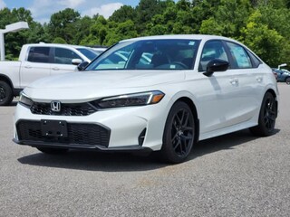2026 Honda Civic Sport Sedan