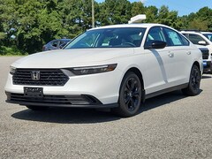 2025 Honda Accord SE Sedan