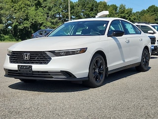 2025 Honda Accord SE Sedan