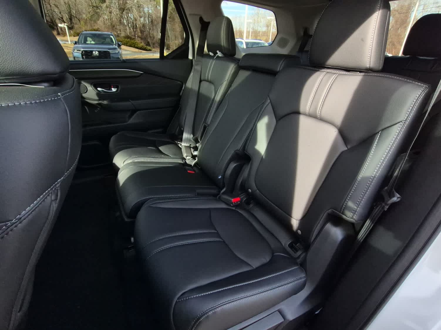 2026 Honda Pilot Touring - Photo 8