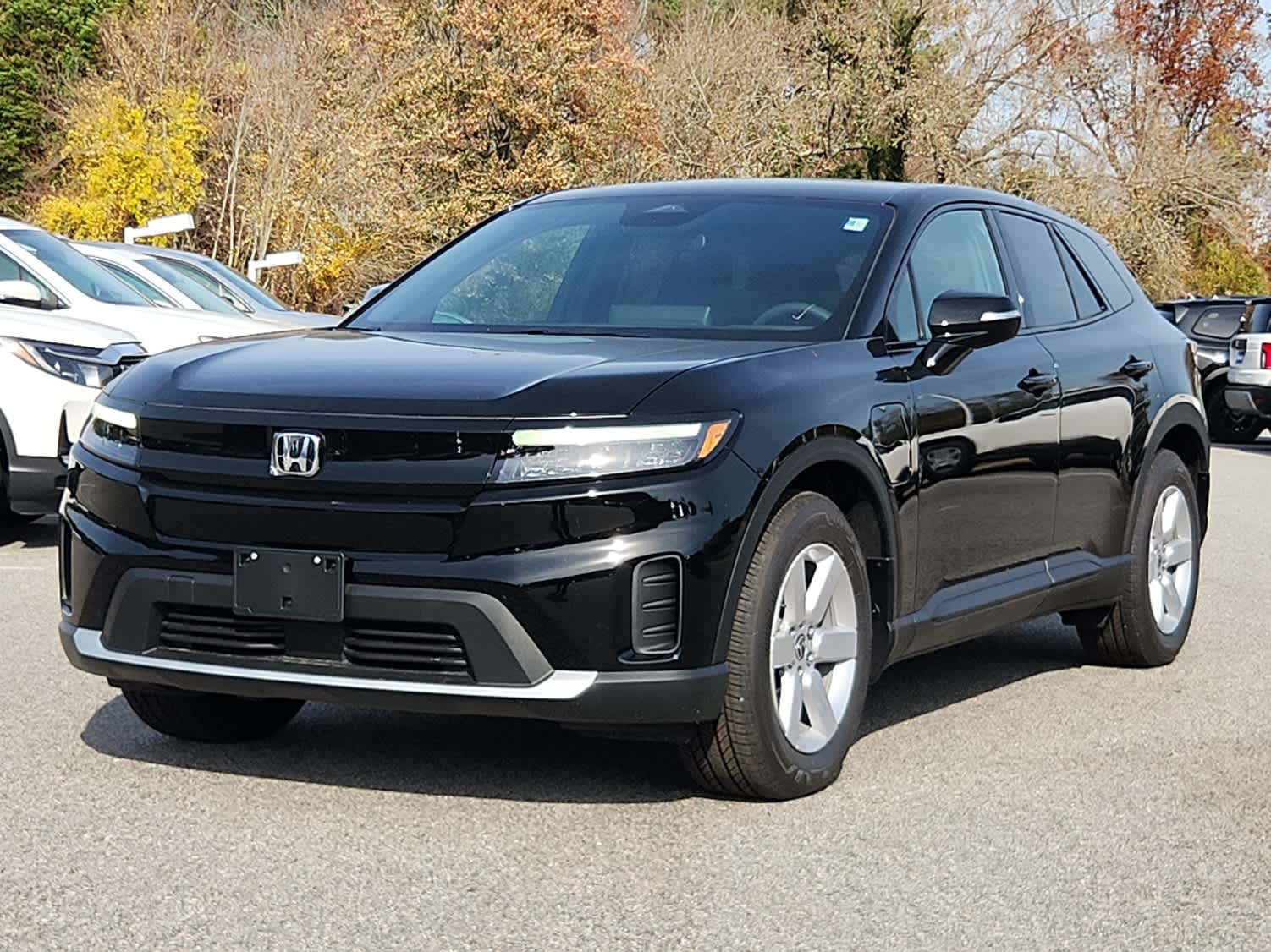 2025 Honda Prologue EX's photo