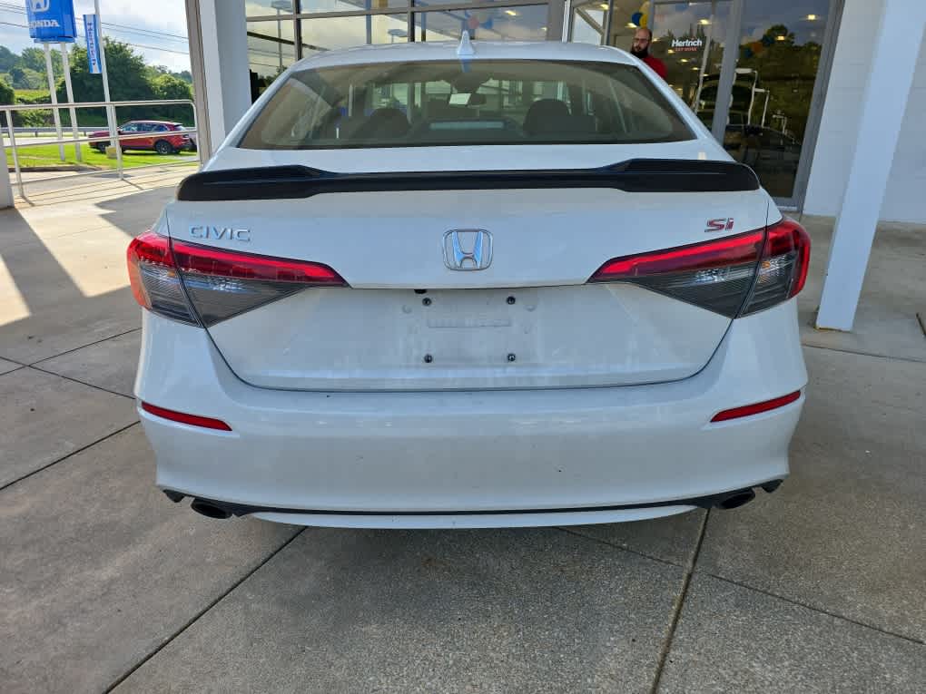 2024 Honda Civic Si - Photo 6