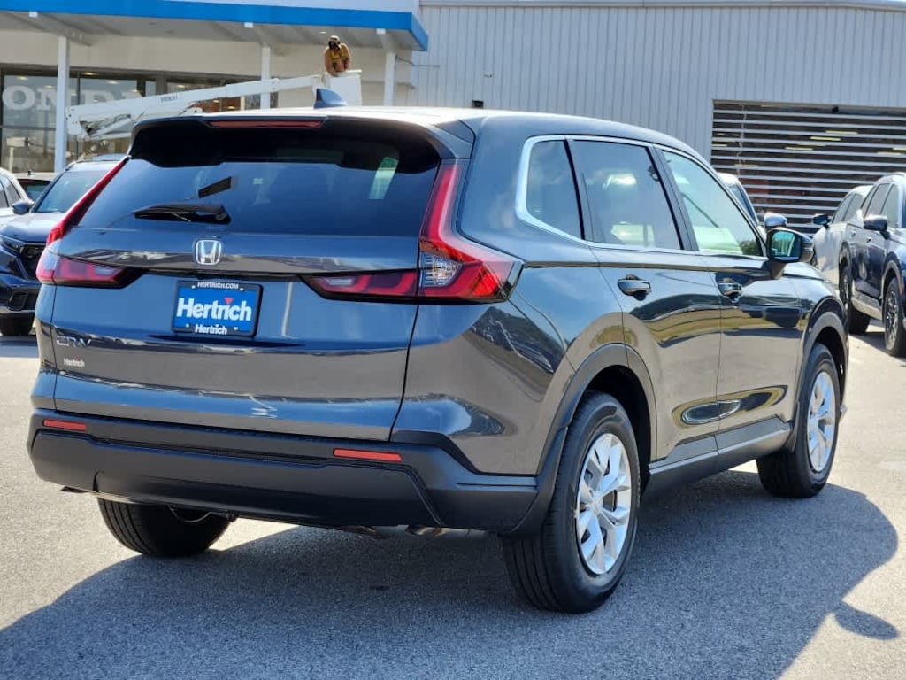 New 2026 Honda CR-V LX SUV