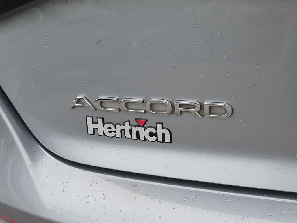 2024 Honda Accord Hybrid Sport - Photo 21
