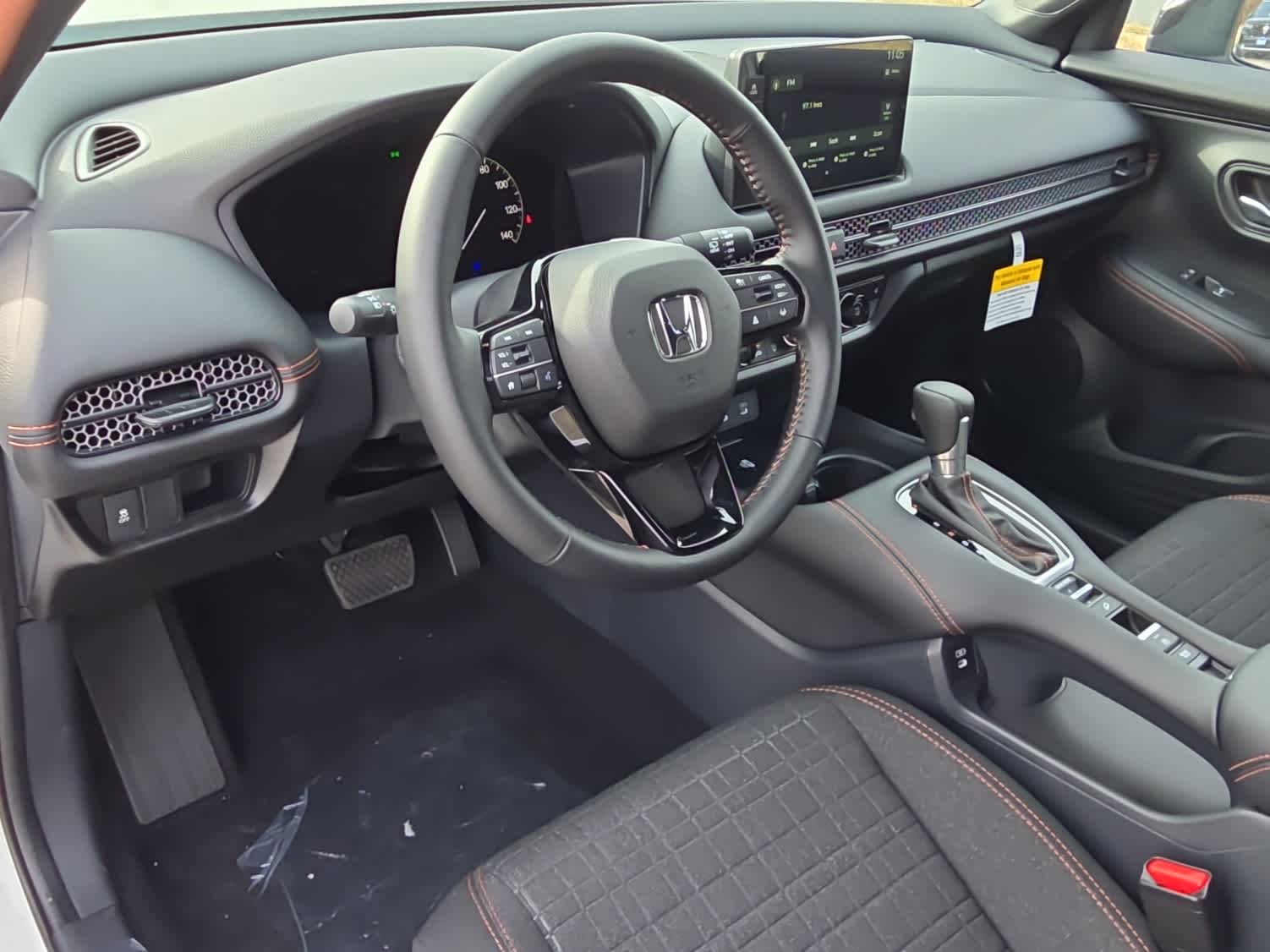 2026 Honda HR-V Sport - Photo 10