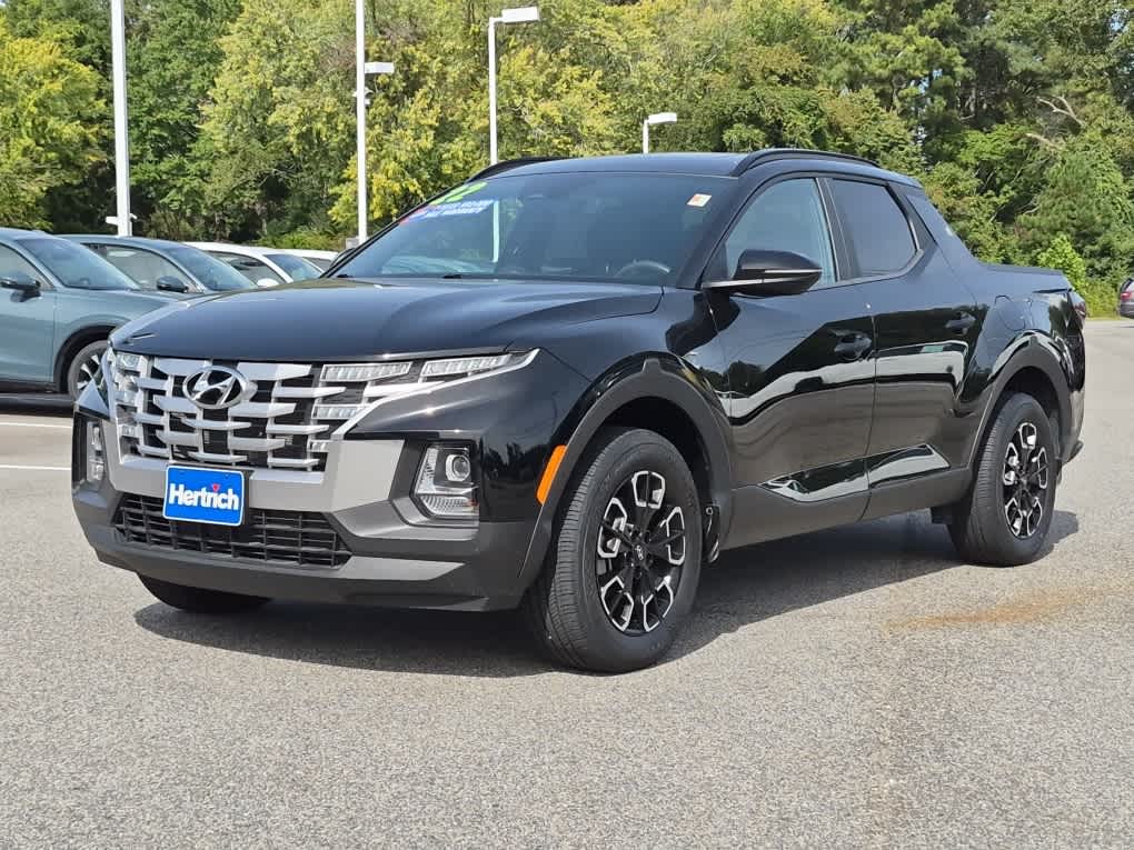 2022 Hyundai Santa Cruz 2.5L SEL Truck Crew Cab