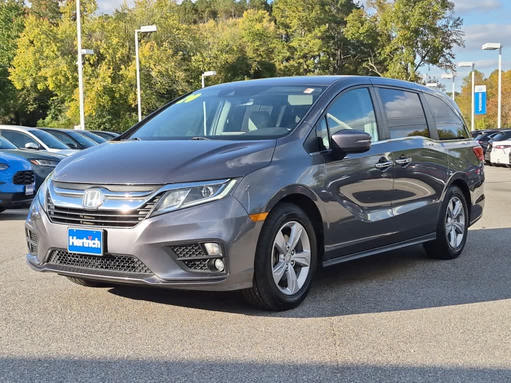 2020 Honda Odyssey