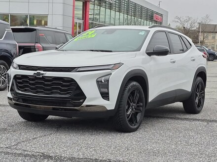 2024 Chevrolet Trax ACTIV SUV