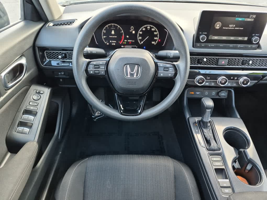 2025 Honda Civic LX - Photo 11