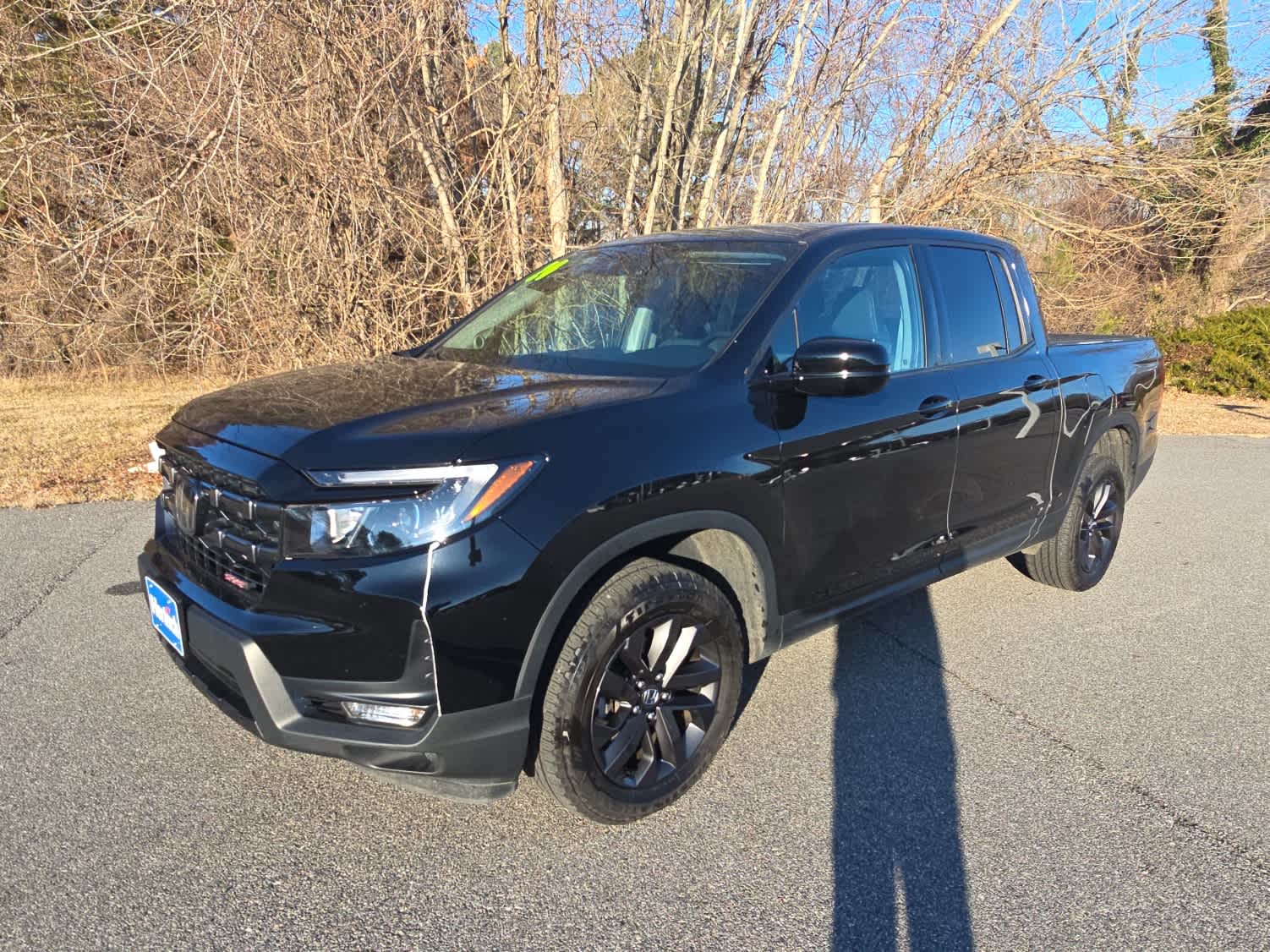 2024 Honda Ridgeline Sport's photo