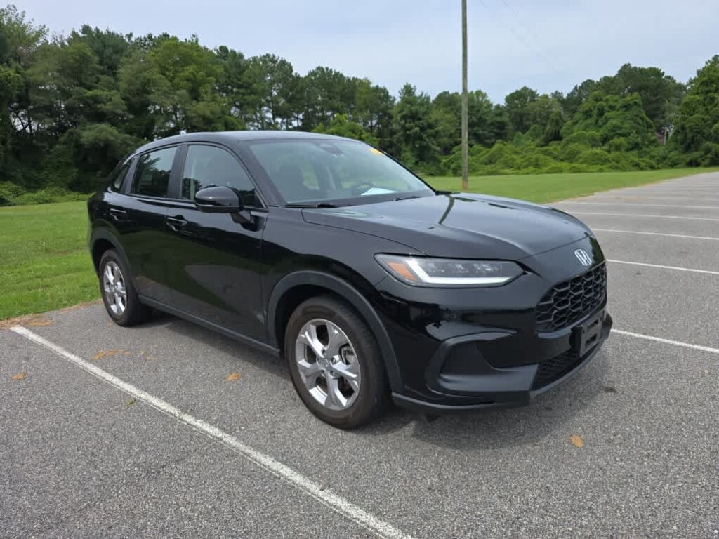 Certified 2024 Honda HR-V LX SUV