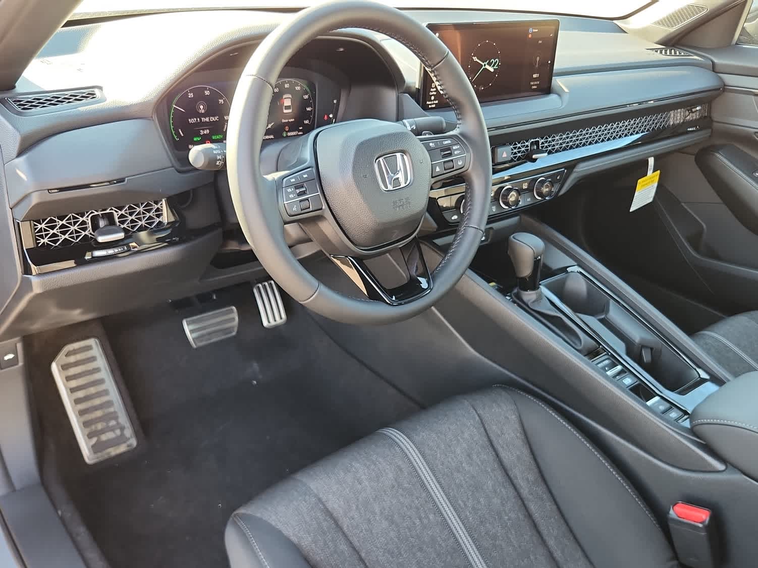 2025 Honda Accord Hybrid Sport - Photo 10