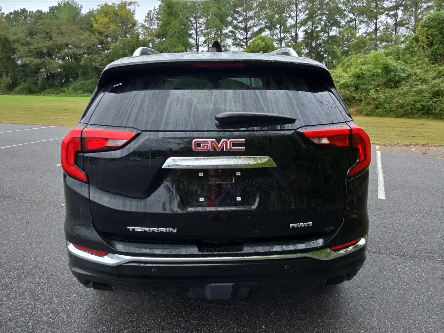 2019 Gmc Terrain Denali photo 4