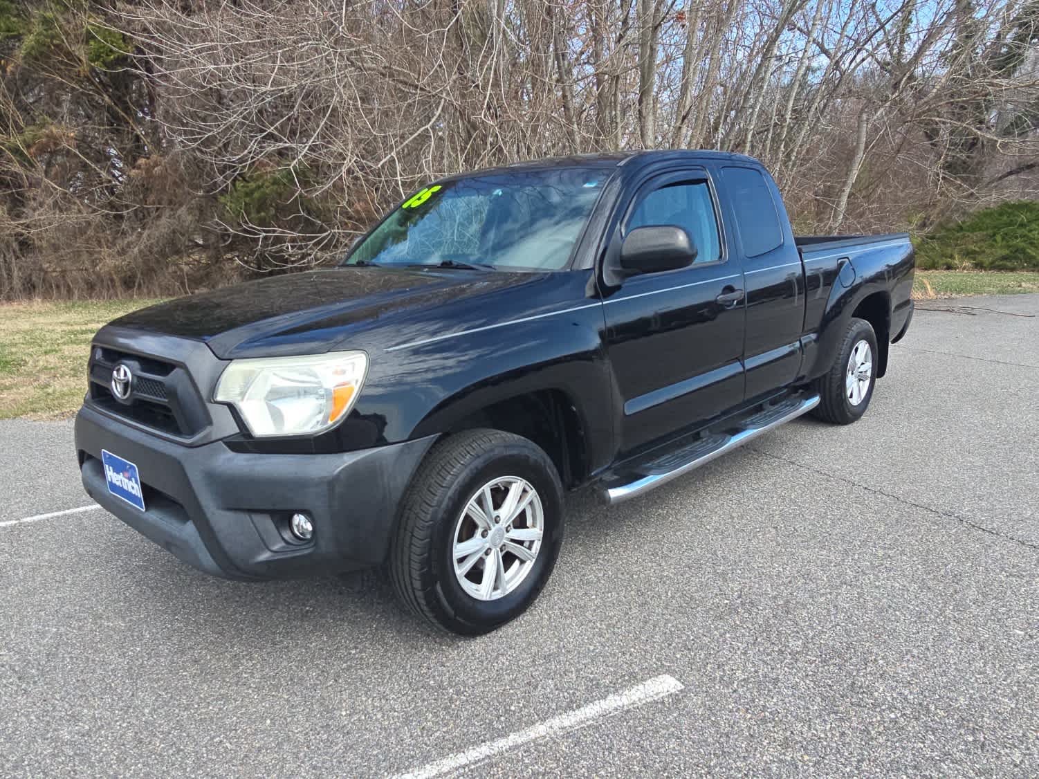 2015 Toyota Tacoma Base