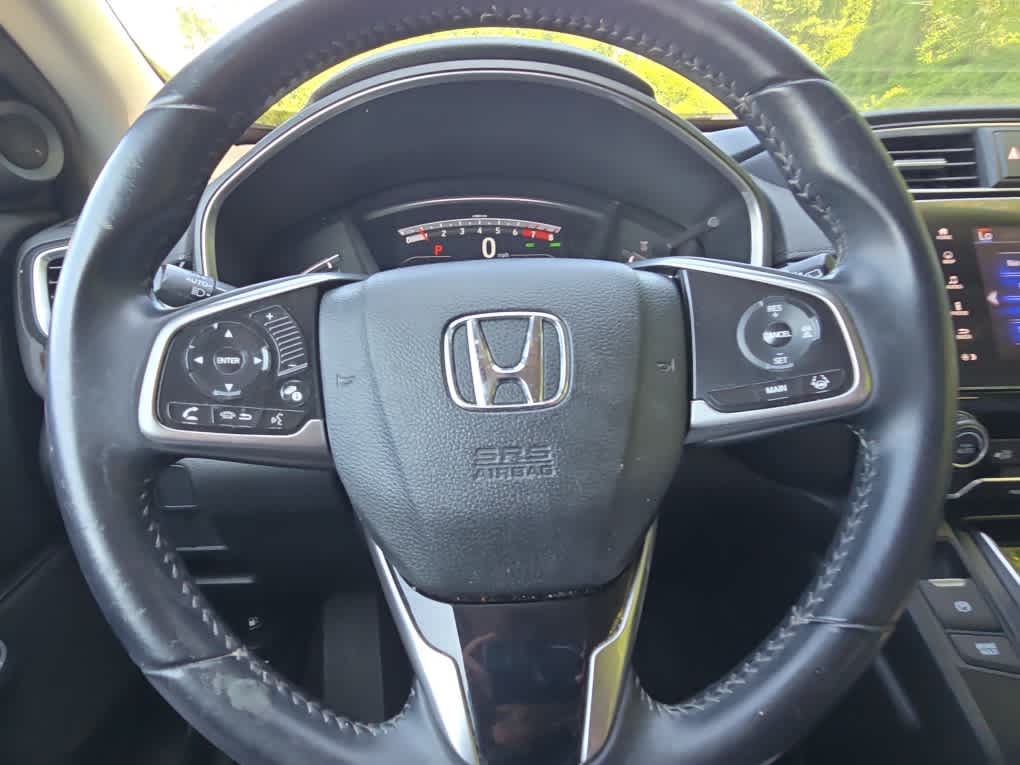 2017 Honda CR-V EX-L - Photo 19