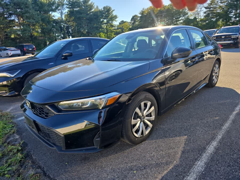 2025 Honda Civic
