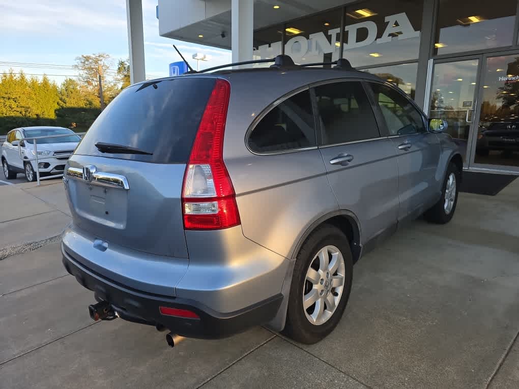 Used 2009 Honda CR-V EX-L SUV