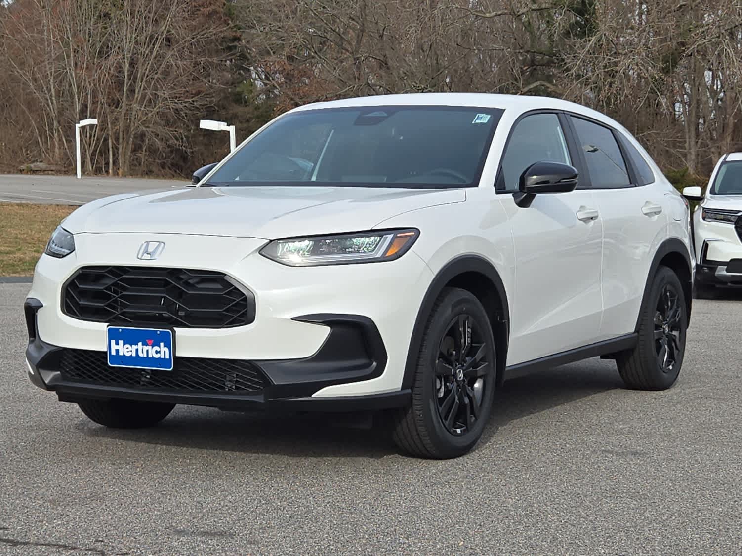 2026 Honda HR-V Sport's photo