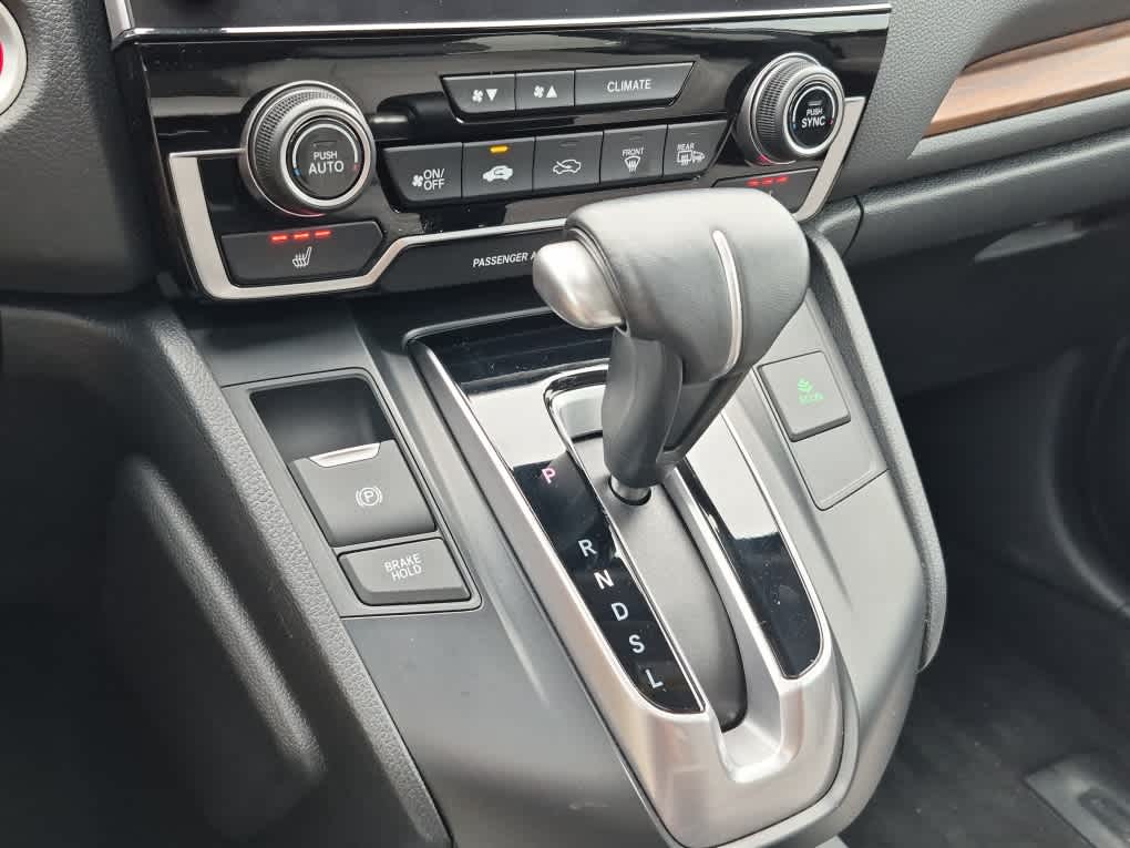 2017 Honda CR-V EX-L - Photo 16