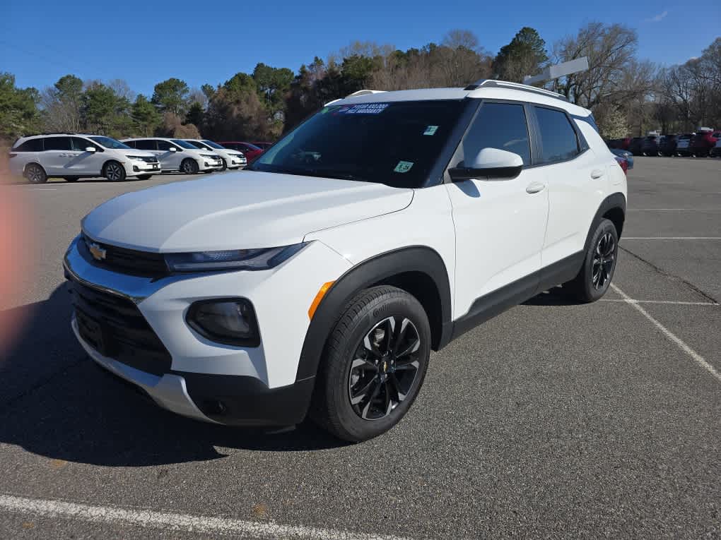 2023 Chevrolet TrailBlazer LT