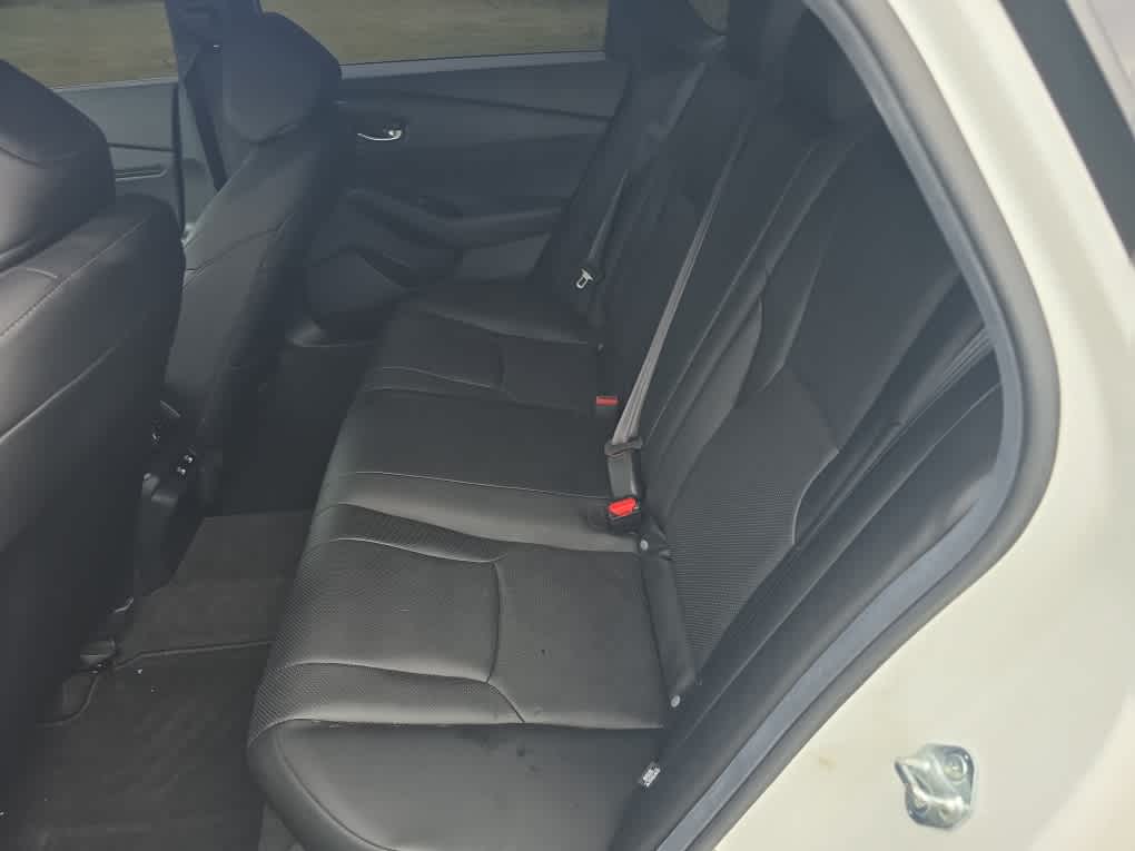 2025 Honda Accord Hybrid Sport-L - Photo 10
