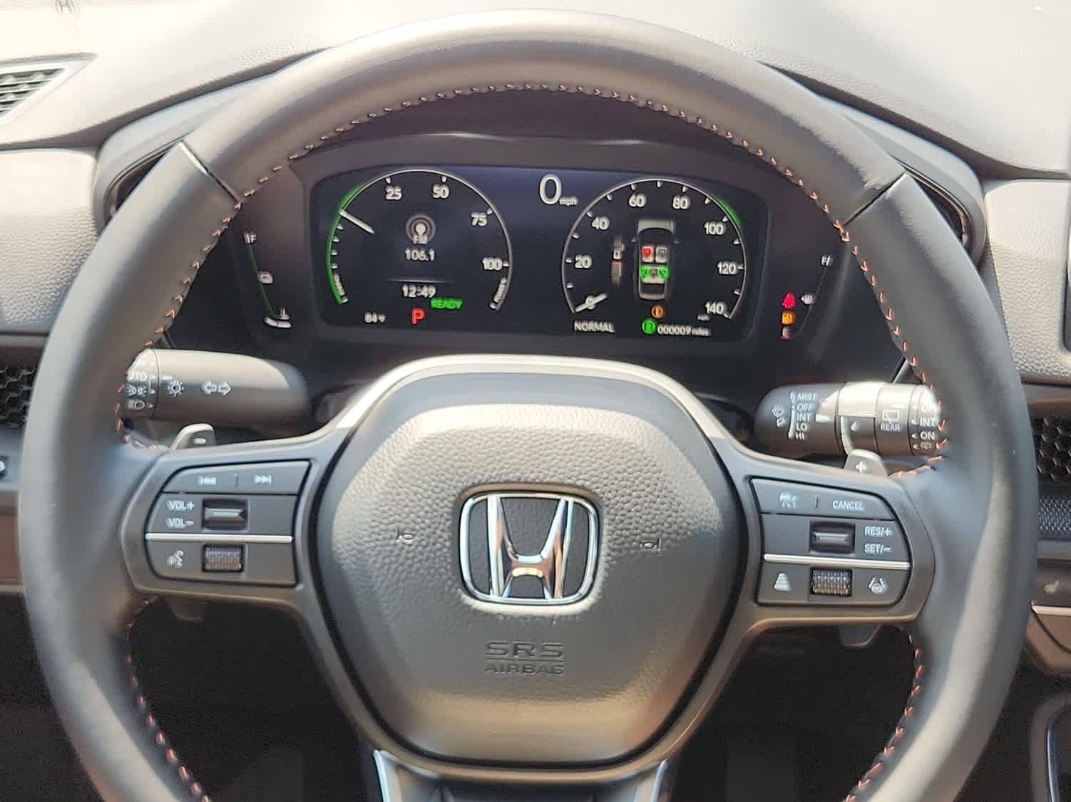 2026 Honda CR-V TrailSport - Photo 17