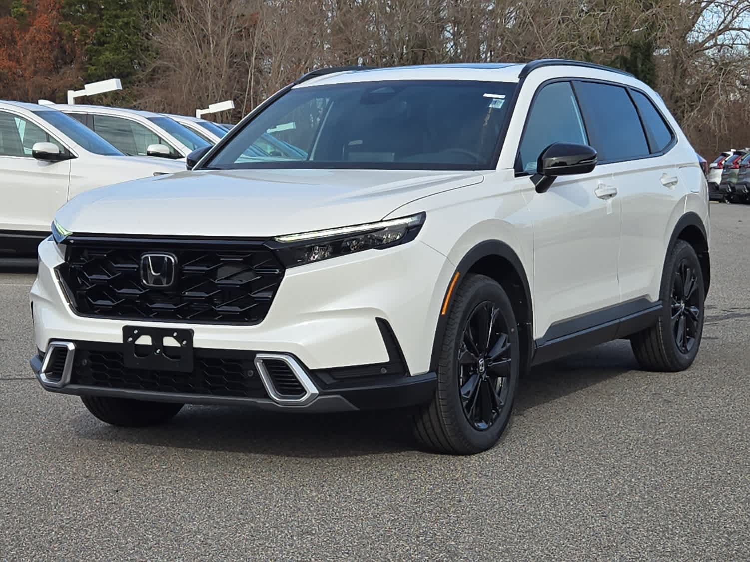 2026 Honda CR-V Sport Touring's photo