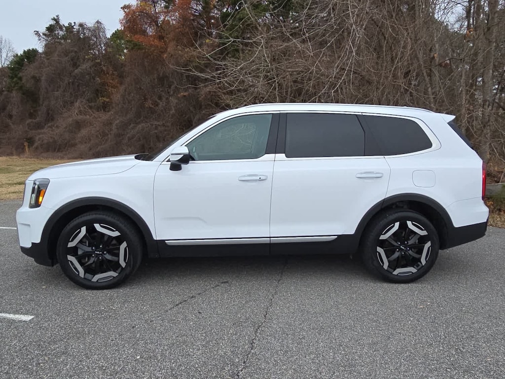 Certified 2023 Kia Telluride S SUV