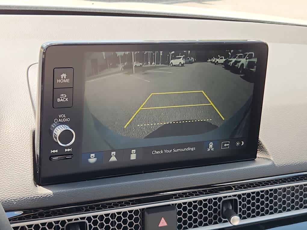 2026 Honda Civic Sport Touring - Photo 15