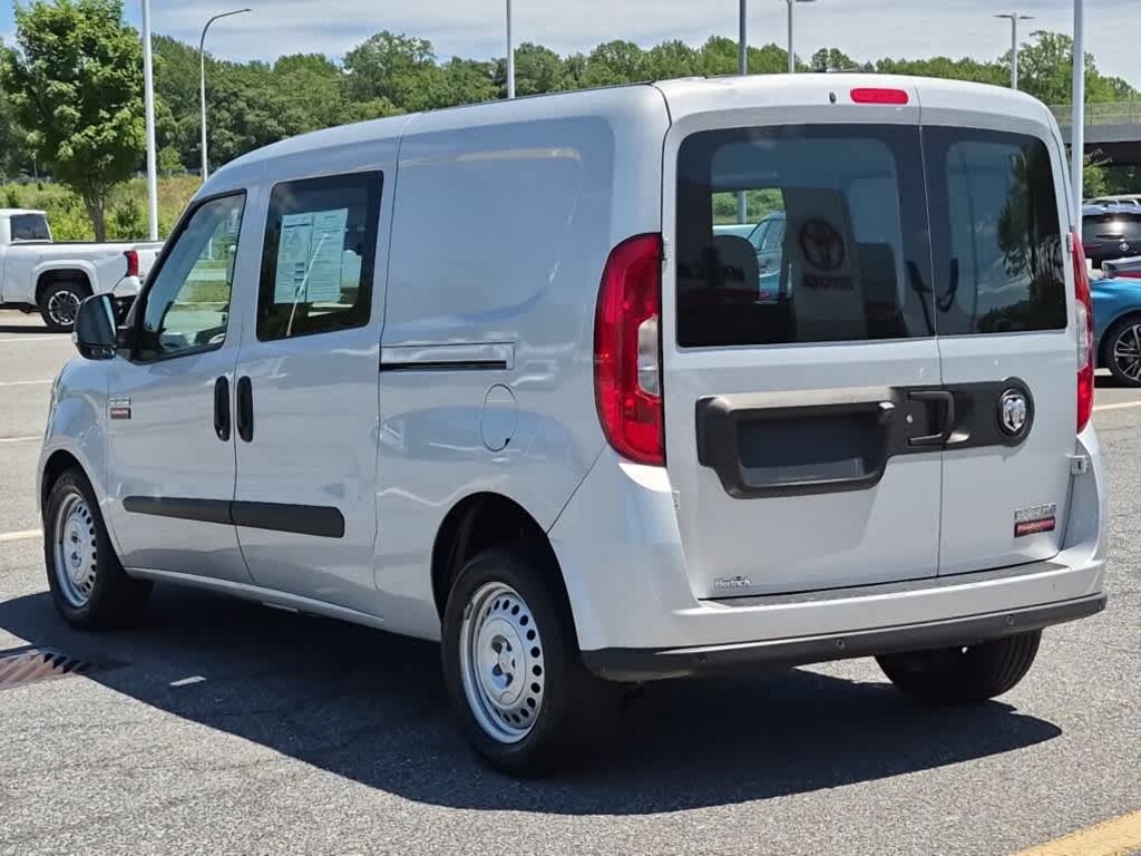 Used 2022 Ram ProMaster City Base Wagon Wagon