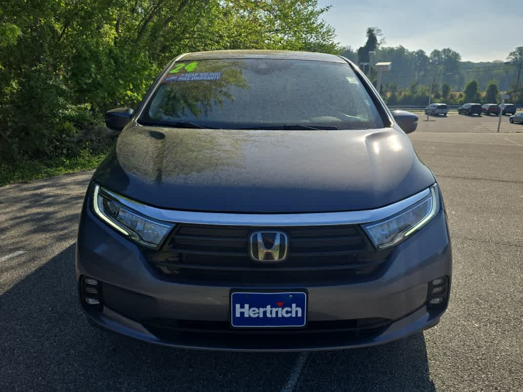 2024 Honda Odyssey EX-L - Photo 8