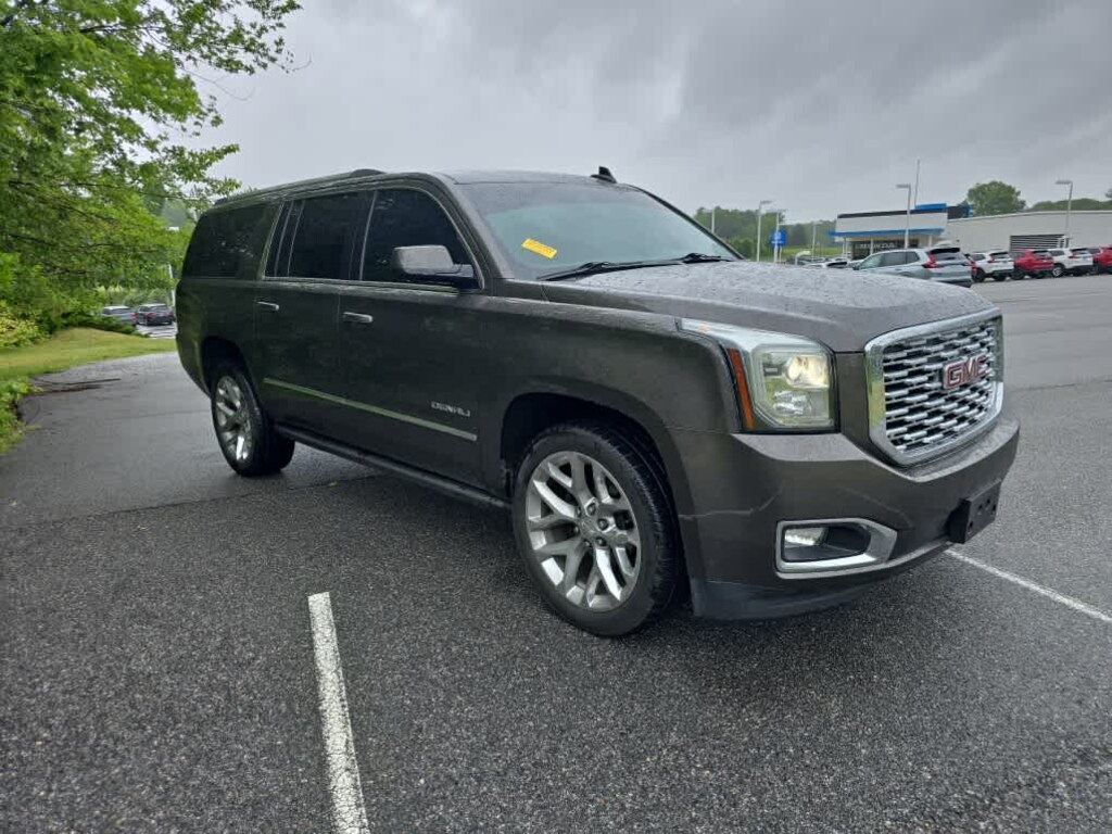 Used 2019 GMC Yukon XL Denali SUV