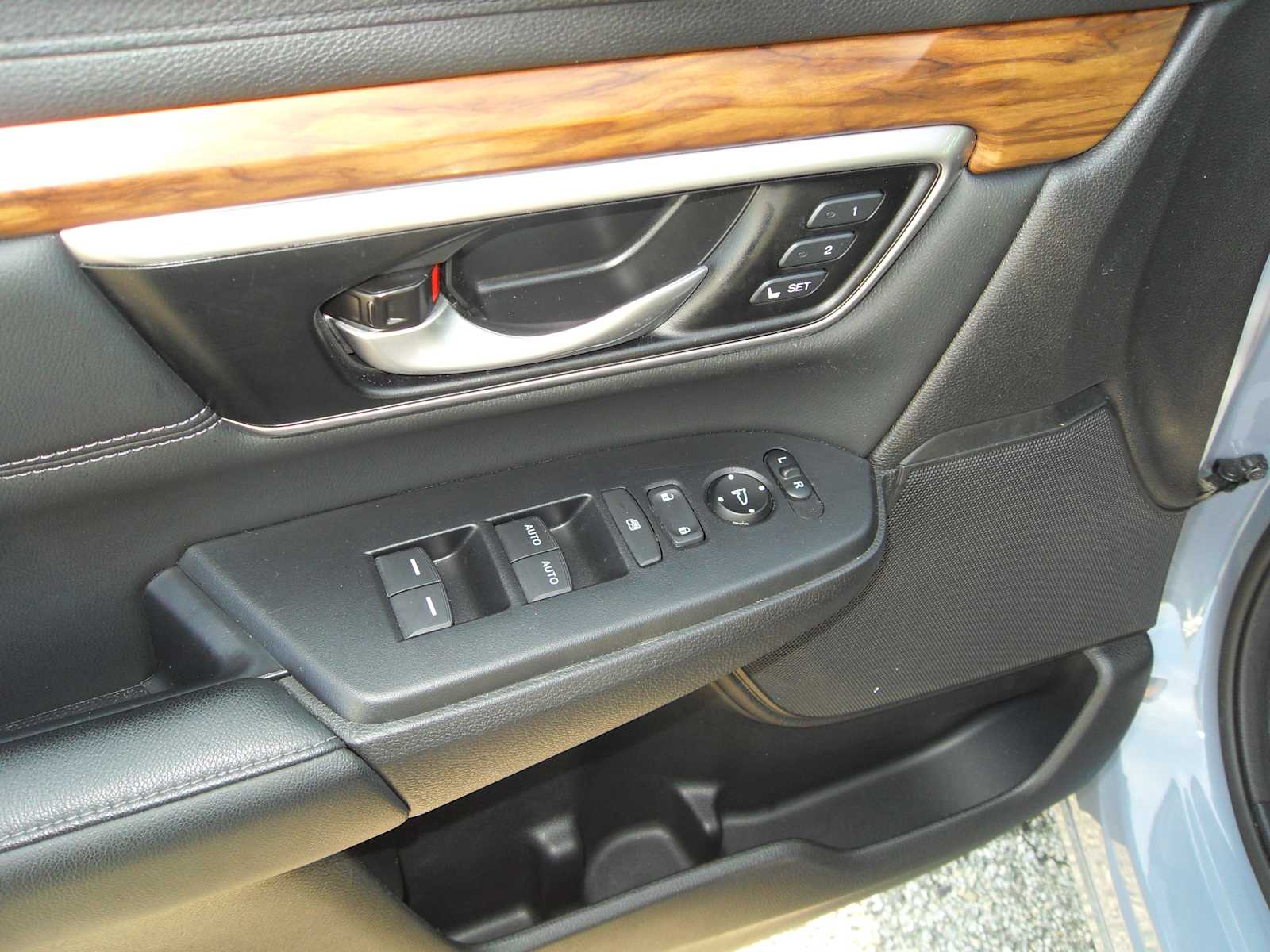 2022 Honda CR-V EX-L - Photo 36