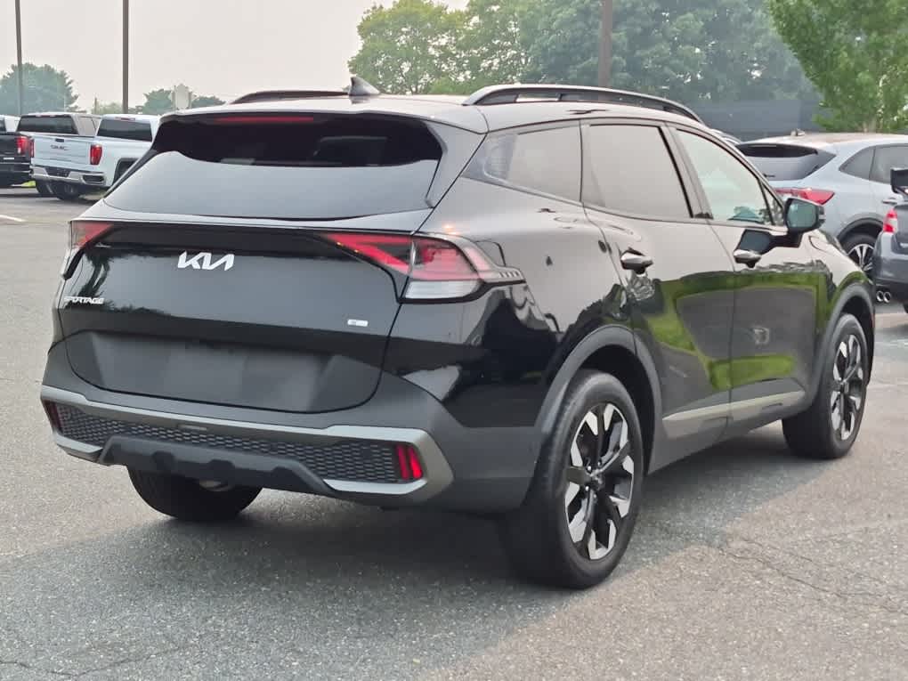 Used 2023 Kia Sportage X-Line SUV