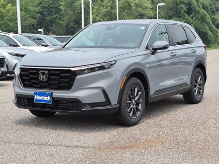 2026 Honda CR-V EX SUV