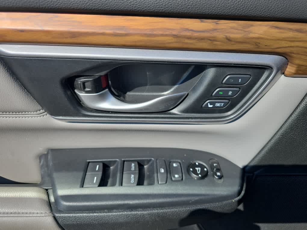 2017 Honda CR-V EX-L - Photo 14