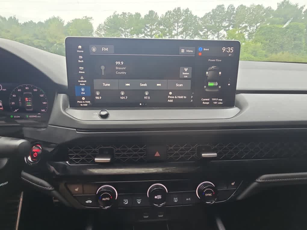 2025 Honda Accord Hybrid Sport-L - Photo 14