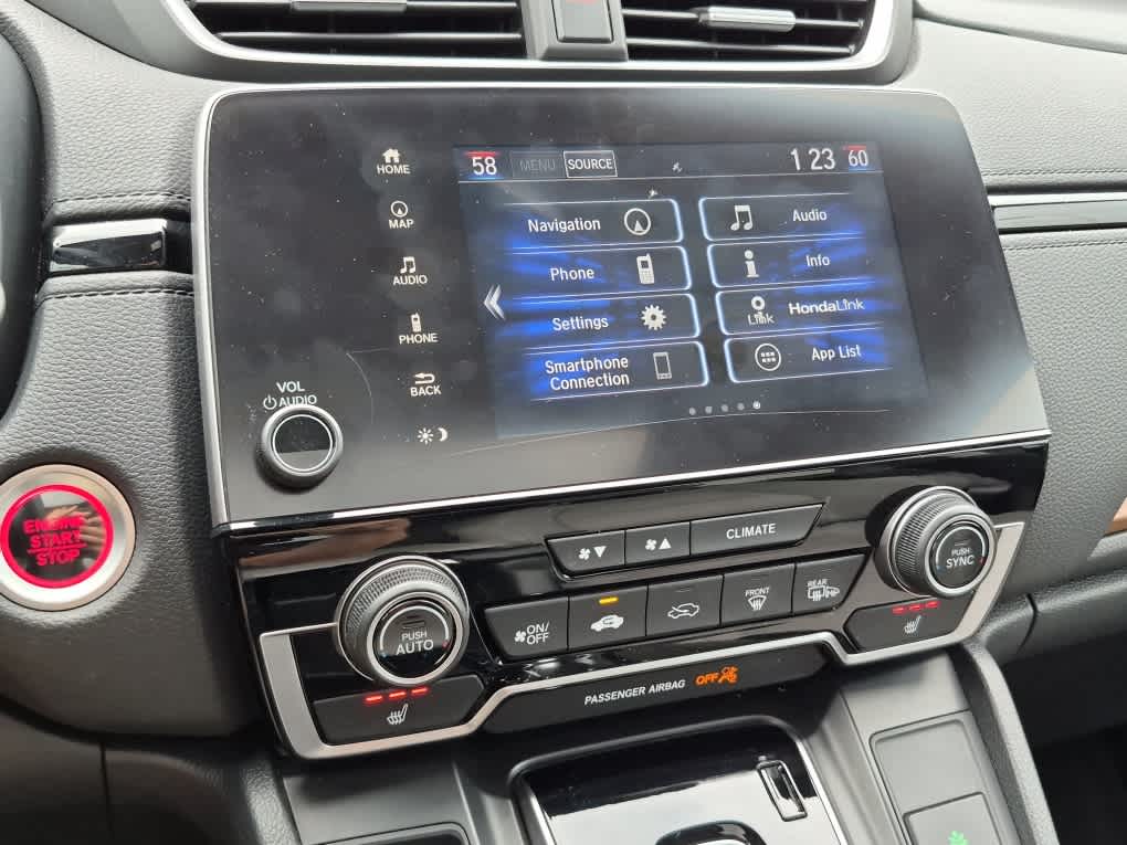 2017 Honda CR-V EX-L - Photo 17
