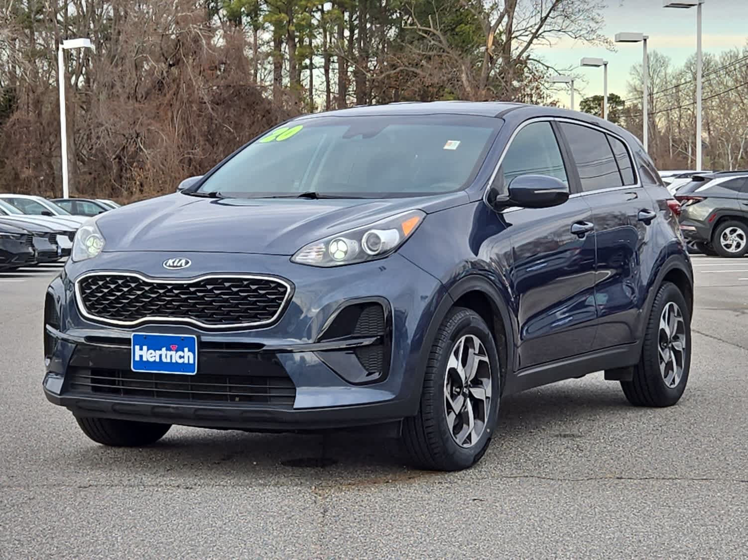 2020 Kia Sportage LX
